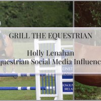 Grill The Equestrian - Holly Lenahan